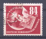 [Debria Stamp Exhibition, type O]