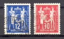 [Post Office Employee Congress, type B]