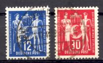 [Post Office Employee Congress, type B]