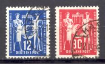 [Post Office Employee Congress, type B]