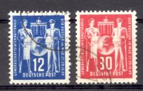 [Post Office Employee Congress, type B]