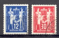 [Post Office Employee Congress, type B]