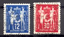 [Post Office Employee Congress, type B]