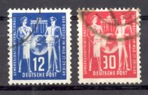 [Post Office Employee Congress, type B]