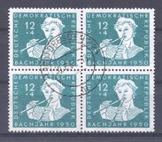 [The 200th Anniversary of the Death of Johann Sebastian Bach, tegund K]