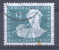 [The 200th Anniversary of the Death of Johann Sebastian Bach, type K]