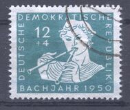[The 200th Anniversary of the Death of Johann Sebastian Bach, type K]