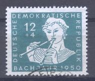 [The 200th Anniversary of the Death of Johann Sebastian Bach, type K]