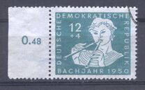 [The 200th Anniversary of the Death of Johann Sebastian Bach, type K]