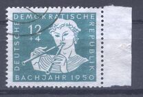 [The 200th Anniversary of the Death of Johann Sebastian Bach, type K]