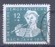 [The 200th Anniversary of the Death of Johann Sebastian Bach, type K]