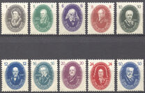 [The 250th Anniversary of the Academy of Science in Berlin, tegund P]