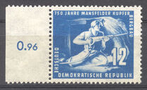 [The 750th Anniversary of Mansfelder's Cobbermines, type Z]