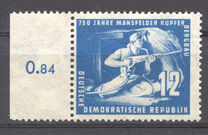 [The 750th Anniversary of Mansfelder's Cobbermines, type Z]
