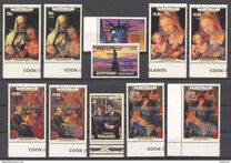 [Hurricane Relief Fund - Issues of 1986  Overprinted "HURRICANE RELIEF" and Surcharged +50c, type NJ4]