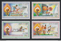 [Olympic Games - Barcelona, Spain, type PE]