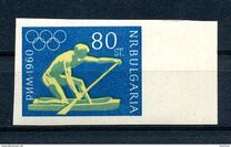 [Olympic Games - Rome 1960, type AKM]