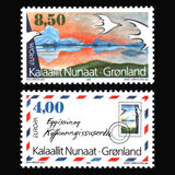 [EUROPA Stamps - Peace and Freedom, type GP]
