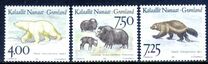 [Wildlife - Polar Bear, Wolverine and Musk Ox, type GW]