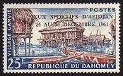 [Issue of 1960 Overprinted, typ BF]