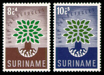 [World Refugee Year, type SM]