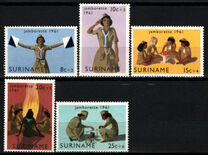 [Caribbean Girl Scout Jamboree, ประเภท TN]