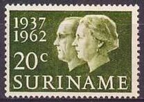 [The 25th Anniversary of the Wedding of Queen Juliana and Prince Bernhard, type TT]