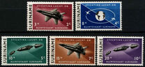 [Aeronautical and Astronomical Foundation, Surinam, tip UR]