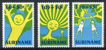 [Youth Welfare - Children's Drawings, type BHB]