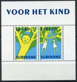 [Youth Welfare - Children's Drawings, type BHB]
