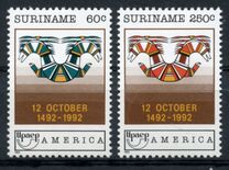 [The 500th Anniversary of the Discovery of America, típus BGV]