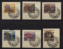 [Rotary International Convention in Vienna - Stamps of 1929 Overprinted, type DE]
