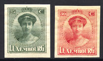 [Philatelic Exhibition Luxembourg Edition, 유형 N13]