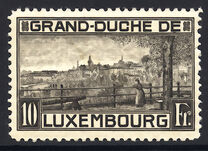 [Landscapes - The Wolfsschlucht near Echternach, 유형 U1]