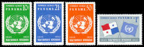 [Airmail - The 10th Anniversary of the United Nations, type JG]