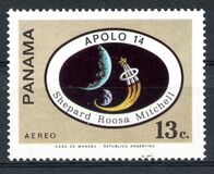 [Airmail - Moon Flight of "Apollo 14", tip ABQ]