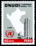 [Airmail - The 2nd General Conference of U.N. Organization for Industrial Development, Tüüp YM]