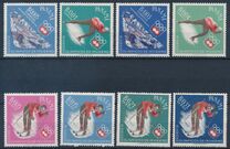 [Winter Olympic Games - Innsbruck 1964, Austria, type NC]