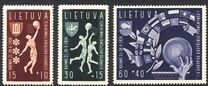 [European Basketball Championship - Kaunas, type XEL]