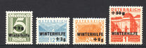 [Winter Charity Overprint, tip ED]