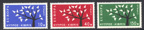 [EUROPA Stamps, Typ CM]