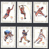 [Olympic Games - Barcelona, Spain, प्रकार ANN]