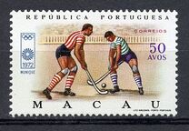 [Olympic Games - Munich, Germany, type EJ]