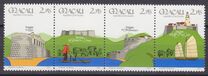 [The 10th Anniversary of Security Forces - Fortresses, type HU]