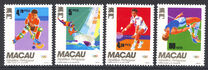 [Olympic Games - Barcelona, Spain, type NE]