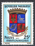 [Crest of Ambatondrazaka, type QY]