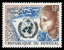 [The 100th Anniversary of World Meteorological Organization or WMO, 类型 NA]