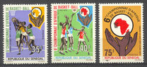[African Basketball Championships, Dakar, Scrivi KV]
