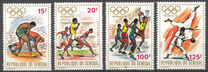 [Olympic Games - Munich, Germany, type LN]