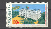 [Airmail - Palace of the Republic, jenis MK]